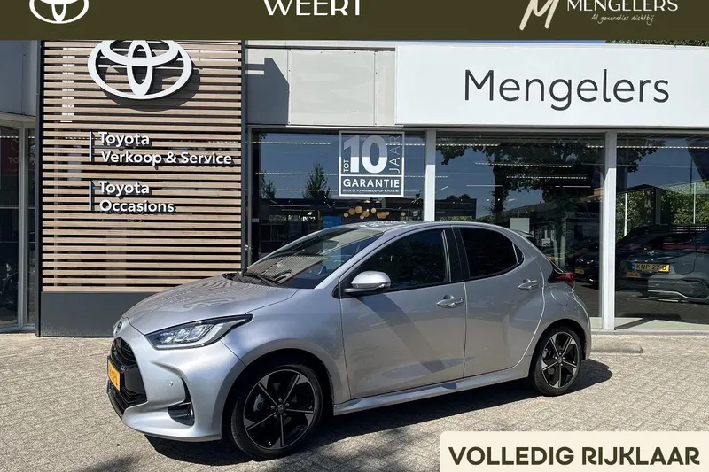 Toyota Yaris (2025)