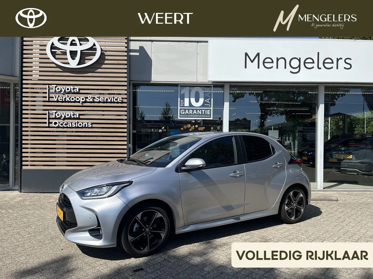 Toyota Yaris (2025) — foto 1