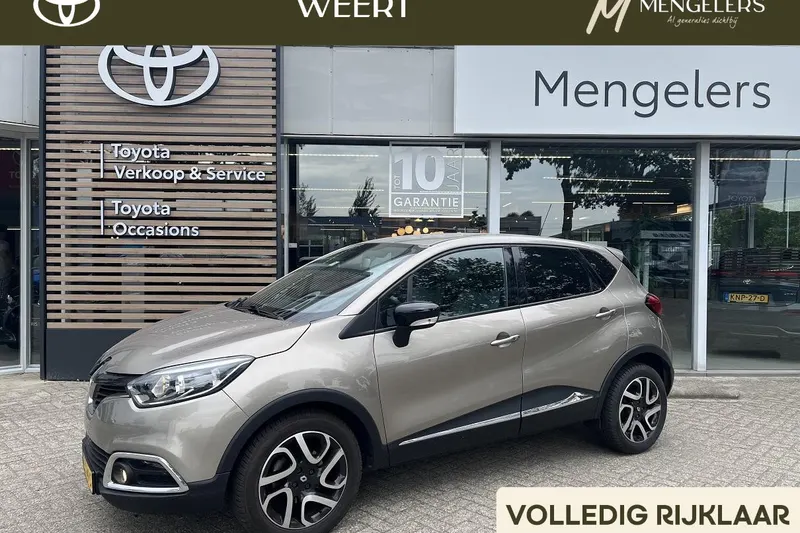 Renault Captur (2015)