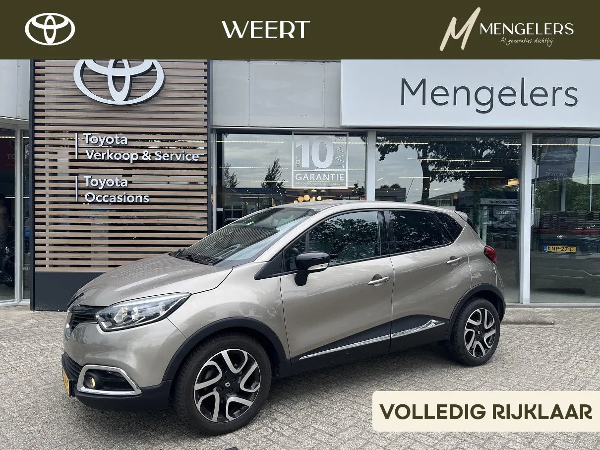 Renault Captur (2015) — foto 1