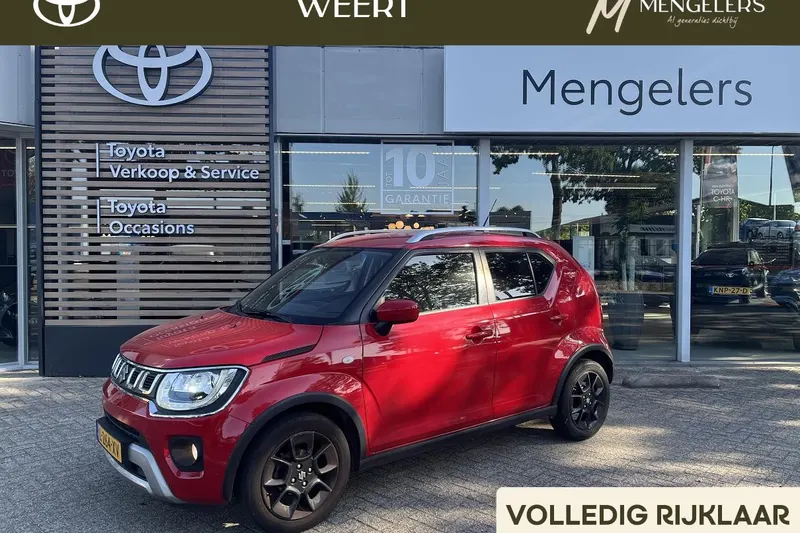 Suzuki Ignis (2021)