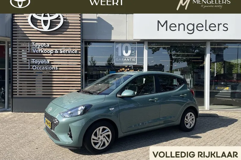Hyundai i10 (2023)