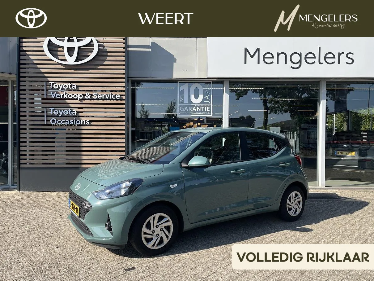 Hyundai i10 (2023) — foto 1