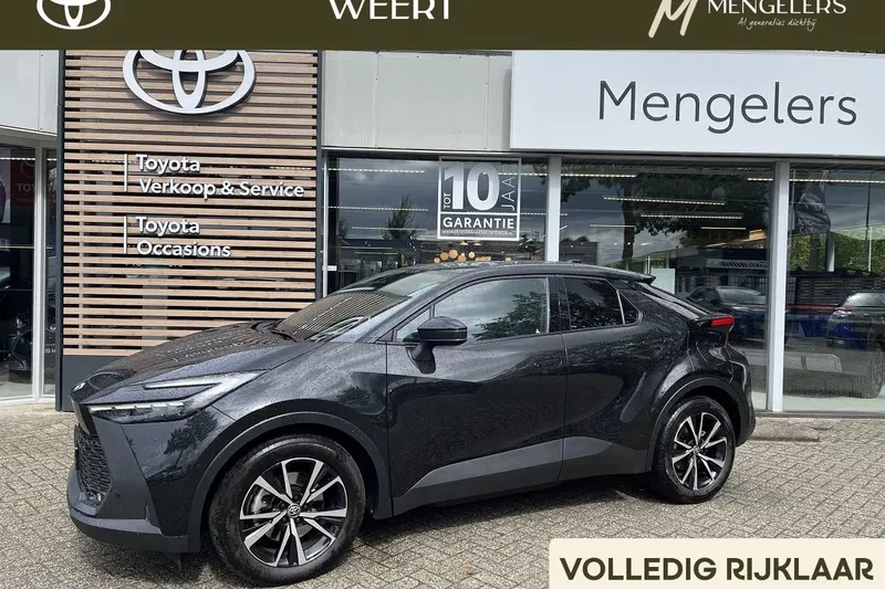 Toyota C-HR (2024)