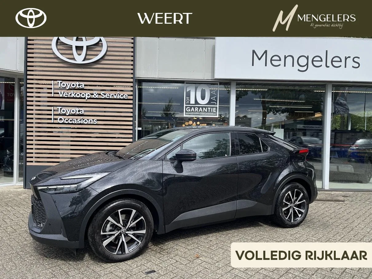 Toyota C-HR (2024) — foto 1
