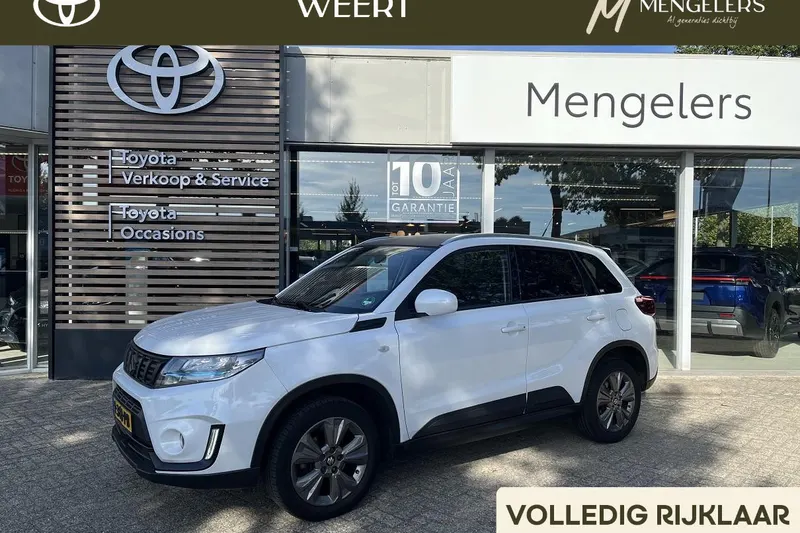 Suzuki Vitara (2022)