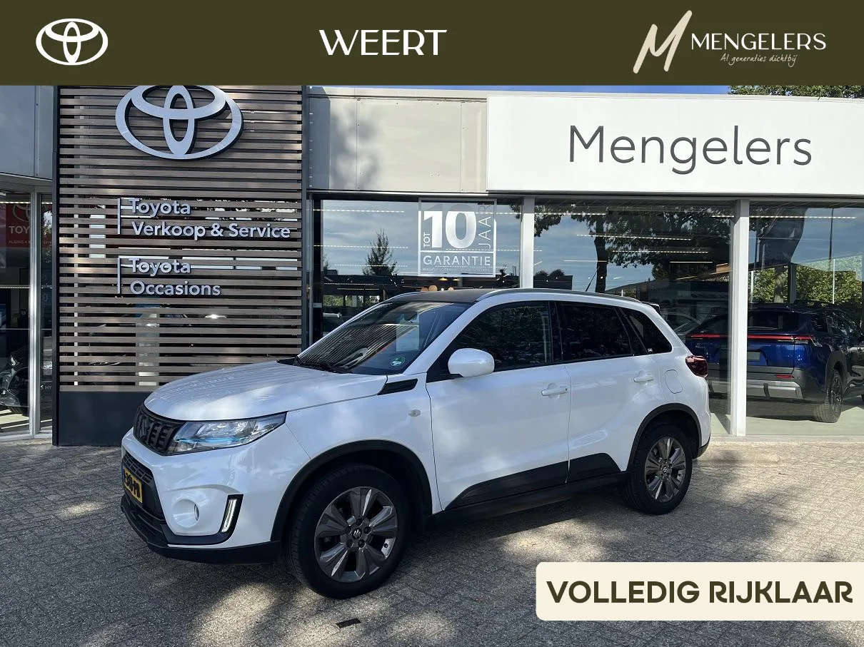 Suzuki Vitara (2022) — foto 1