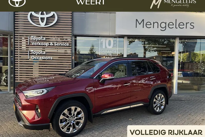 Toyota RAV4 (2021)
