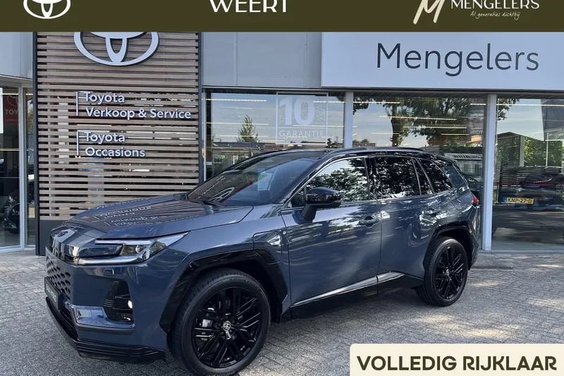 Toyota RAV4 (2026)