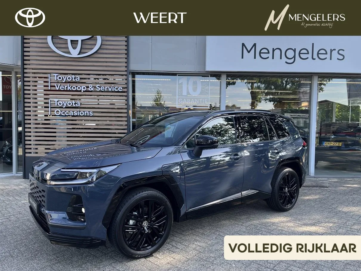 Toyota RAV4 (2026) — foto 1