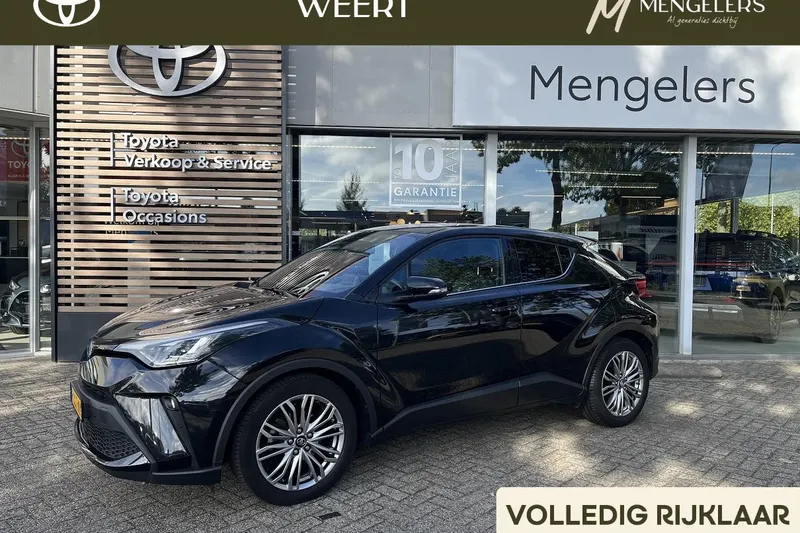 Toyota C-HR (2022)