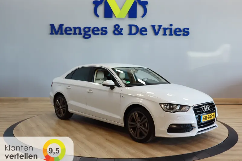 Audi A3 (2015)