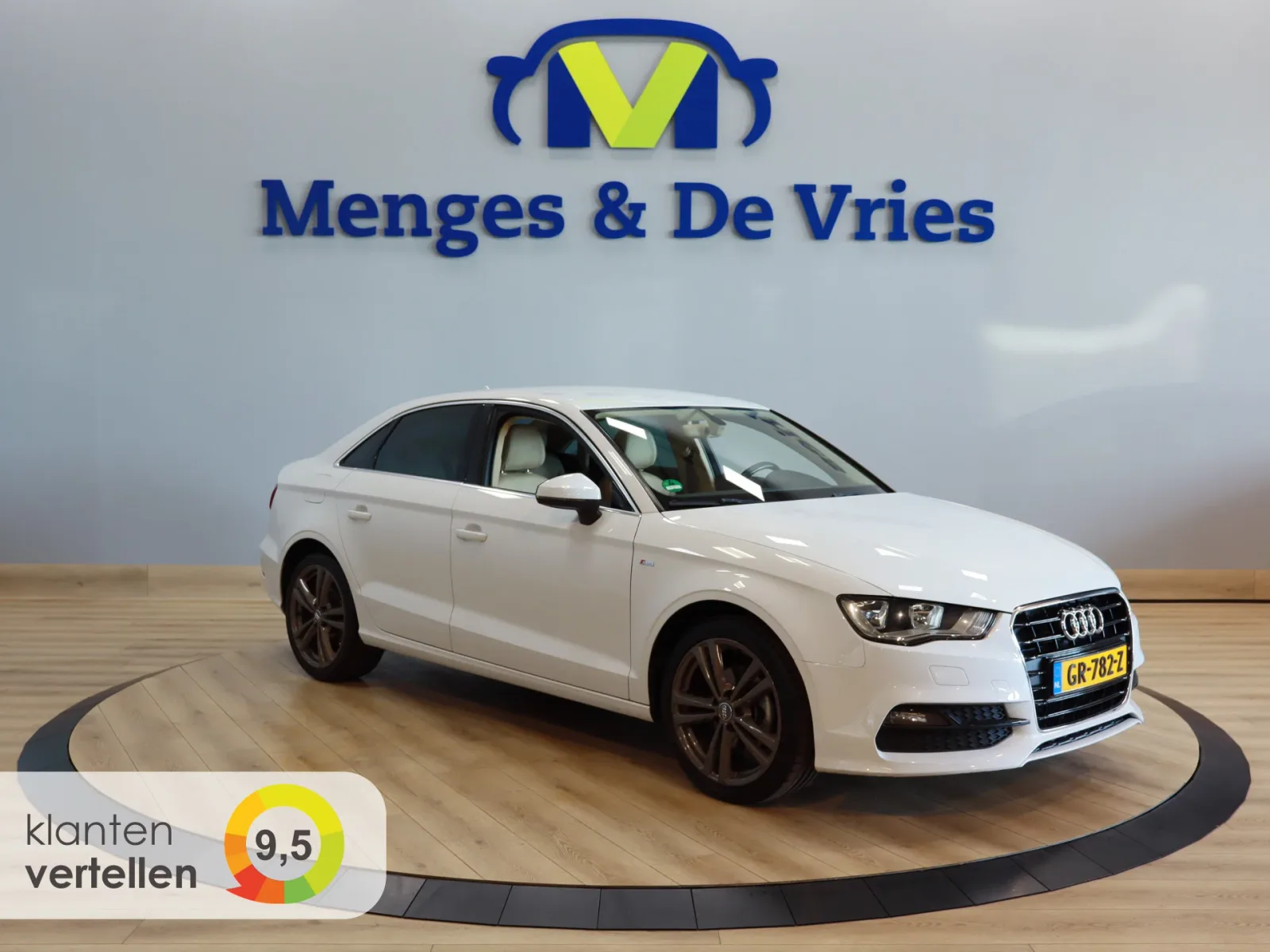 Audi A3 (2015) — foto 1