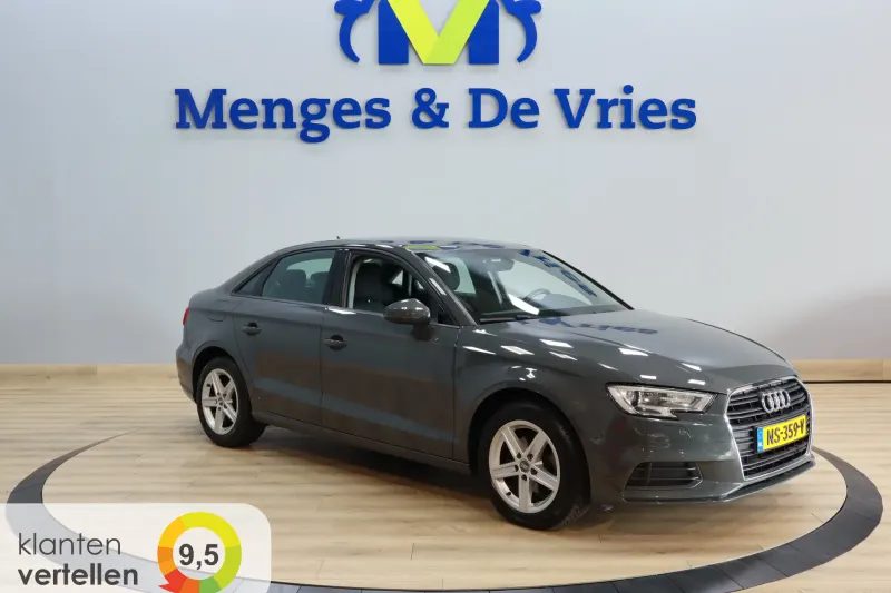 Audi A3 (2017)