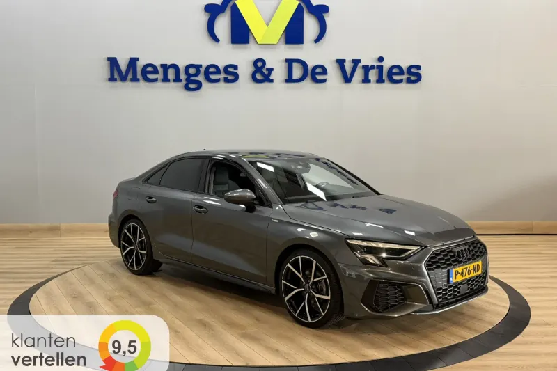 Audi A3 (2022)