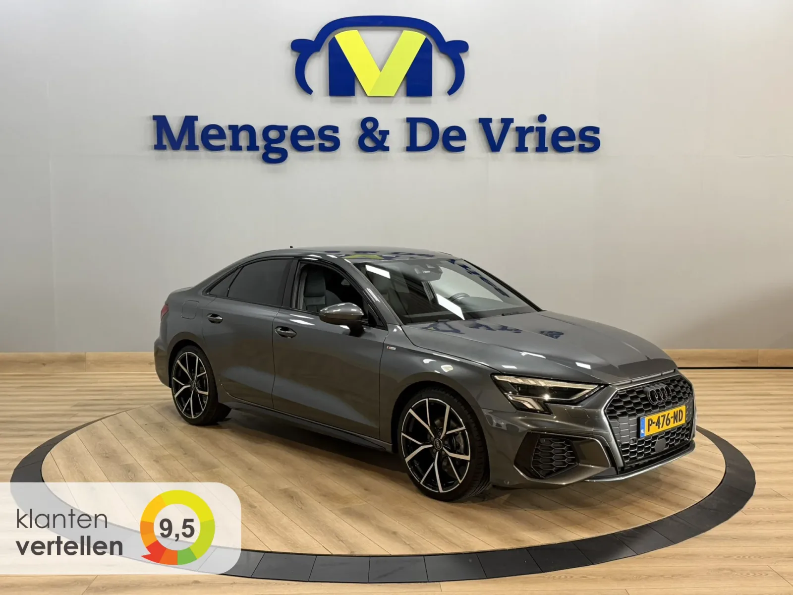 Audi A3 (2022) — foto 1