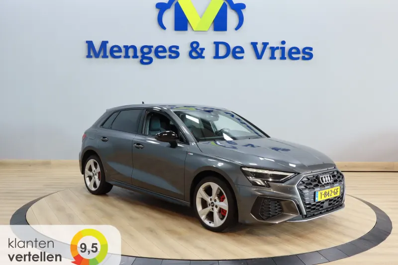 Audi A3 (2023)