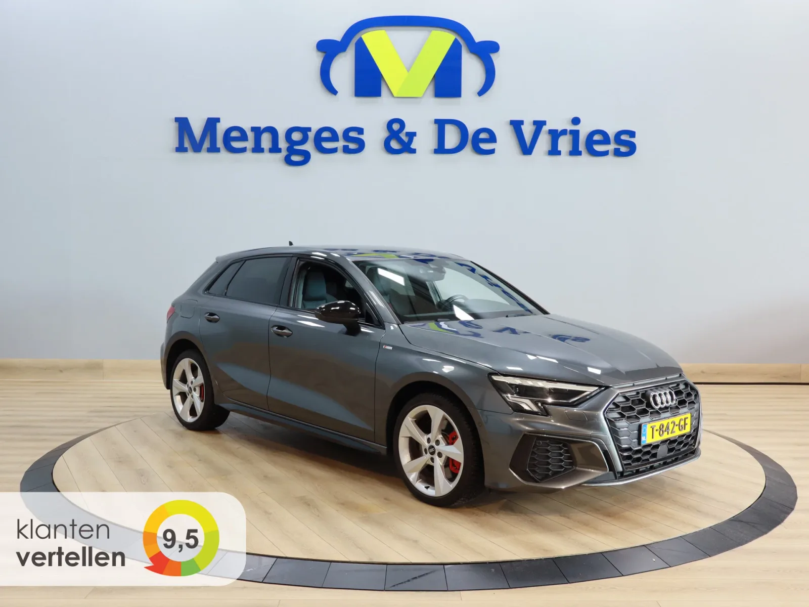 Audi A3 (2023) — foto 1