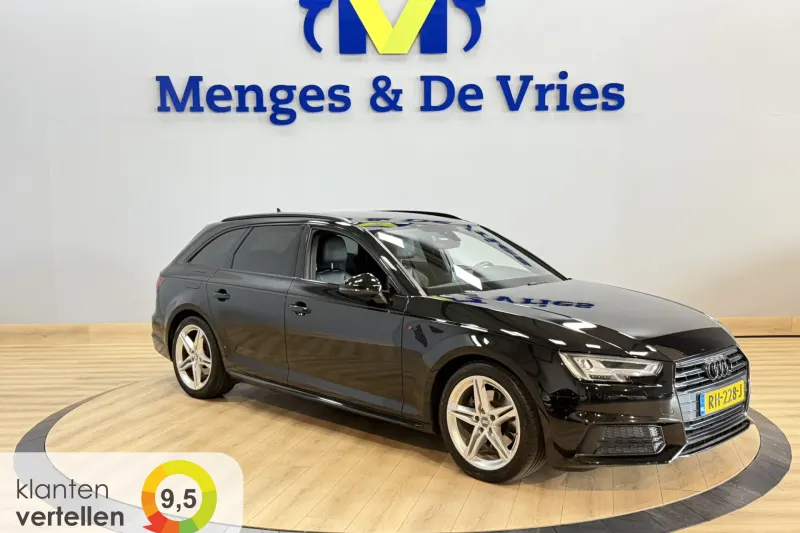 Audi A4 (2018)