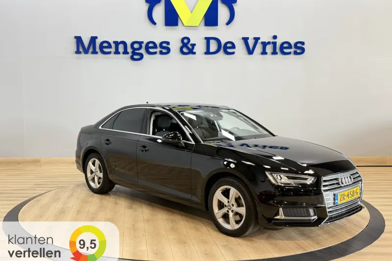 Audi A4 (2019)