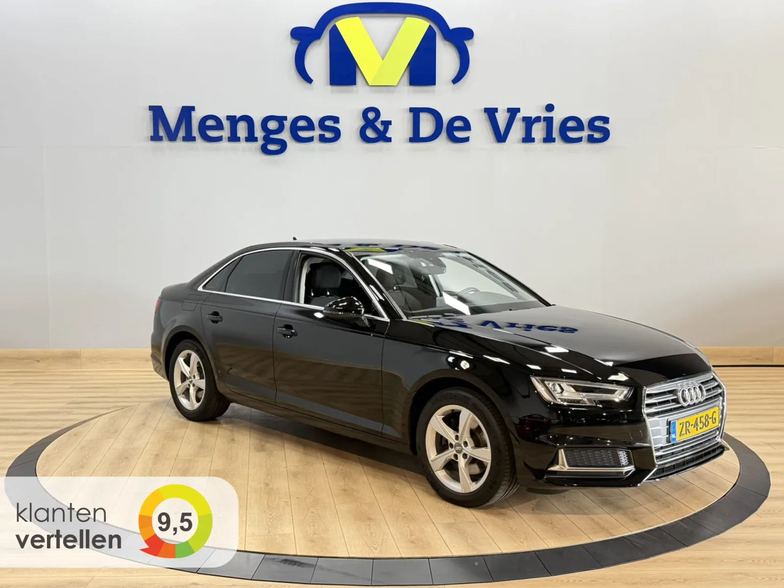 Audi A4 (2019) — foto 1