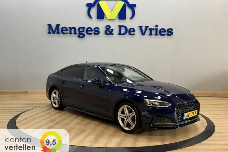 Audi A5 (2018)