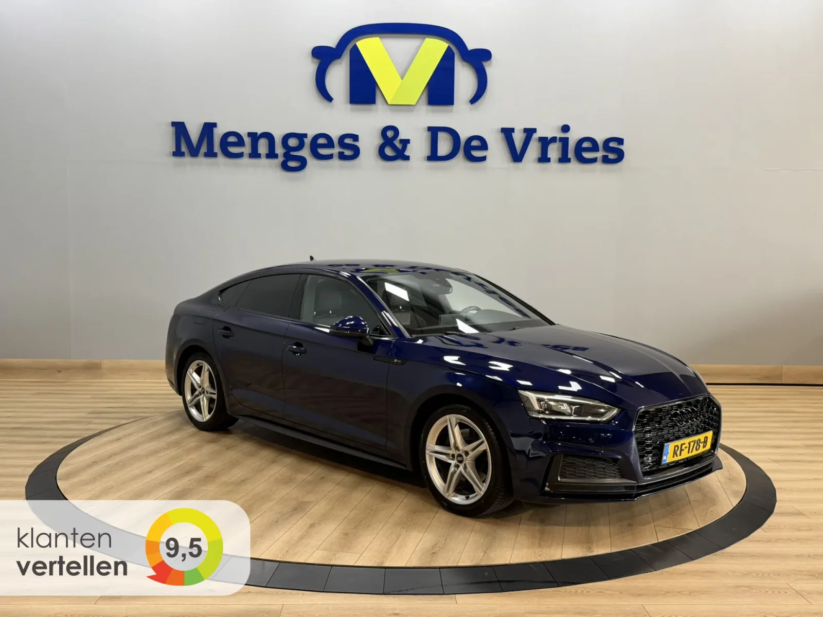 Audi A5 (2018) — foto 1