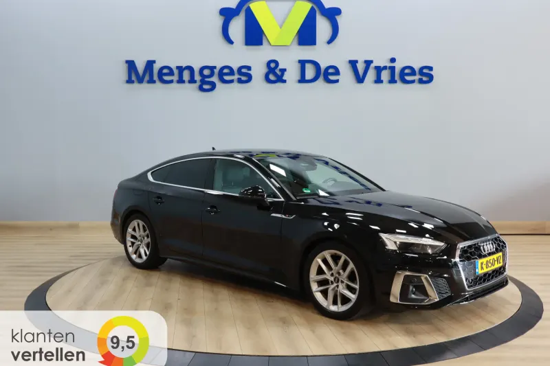 Audi A5 (2021)