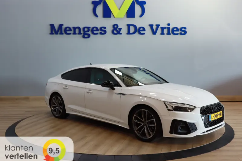 Audi A5 (2021)