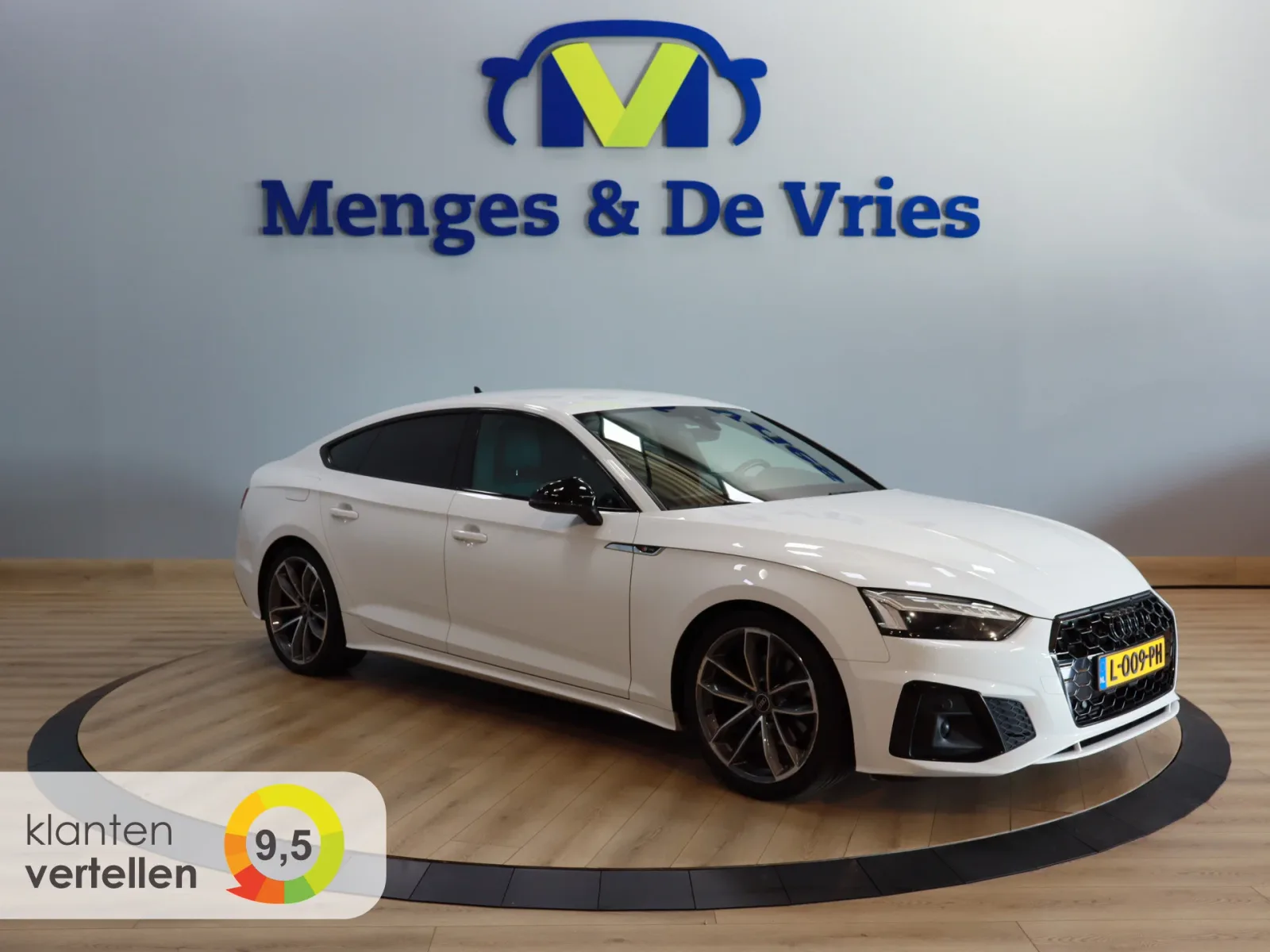 Audi A5 (2021) — foto 1