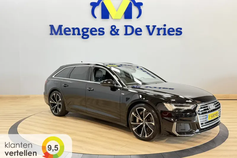Audi A6 (2023)