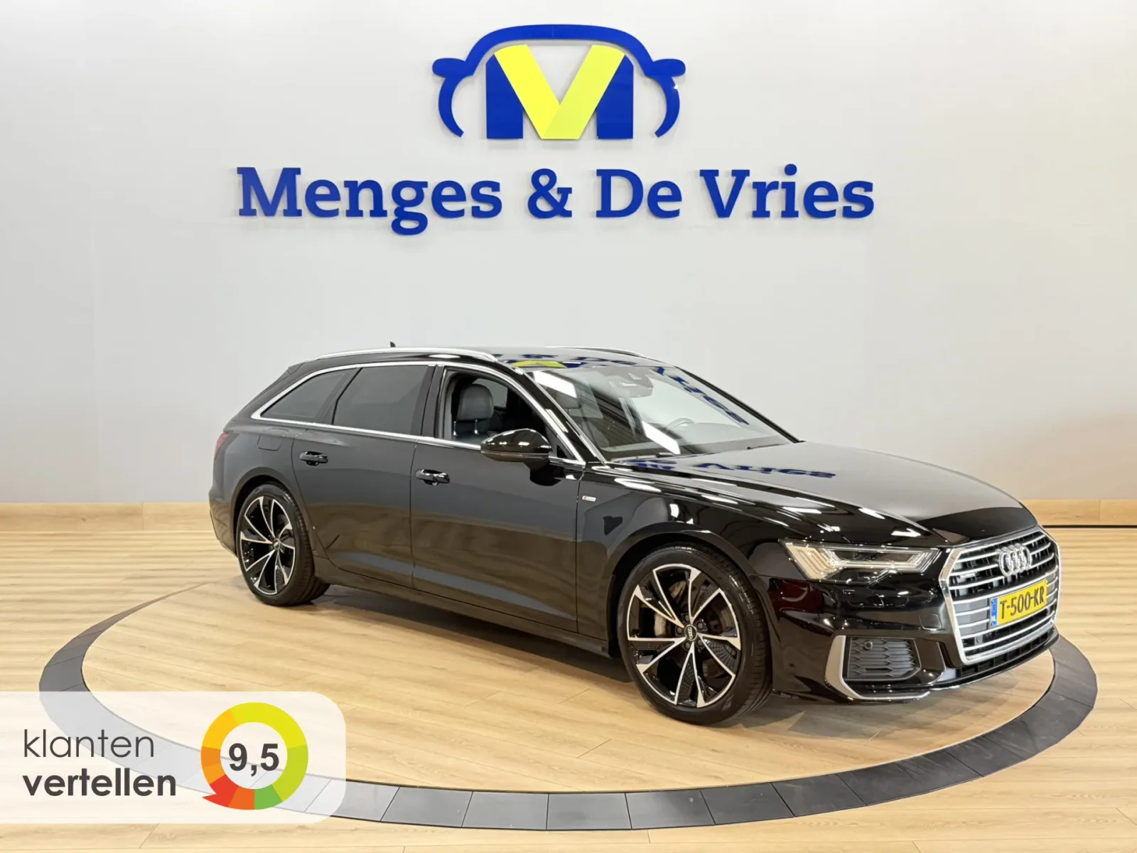 Audi A6 (2023) — foto 1