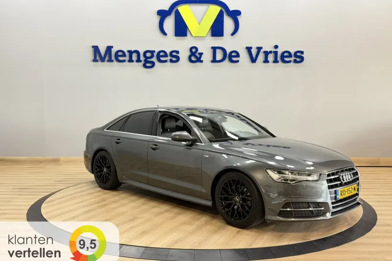 Audi A6 (2017)