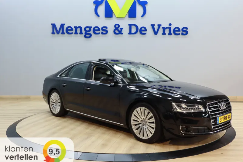 Audi A8 (2014)