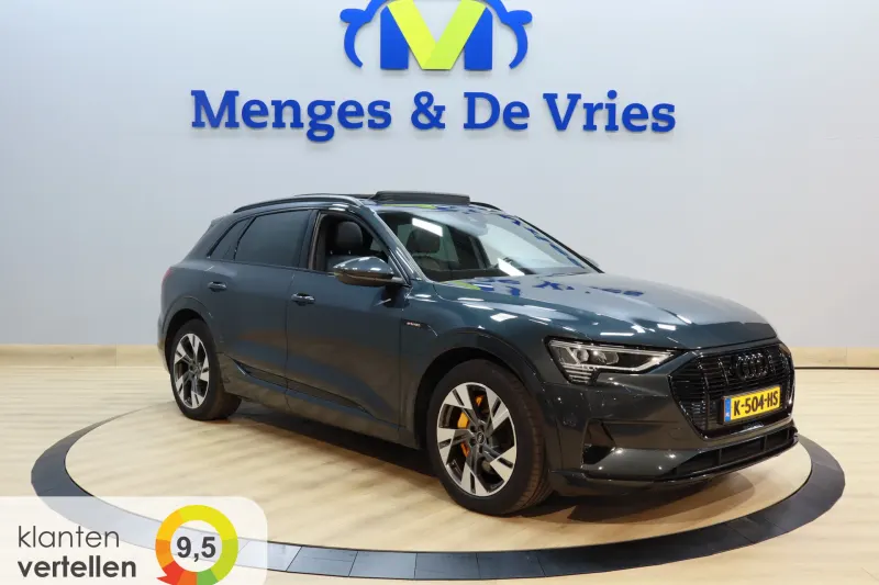 Audi e-tron (2020)