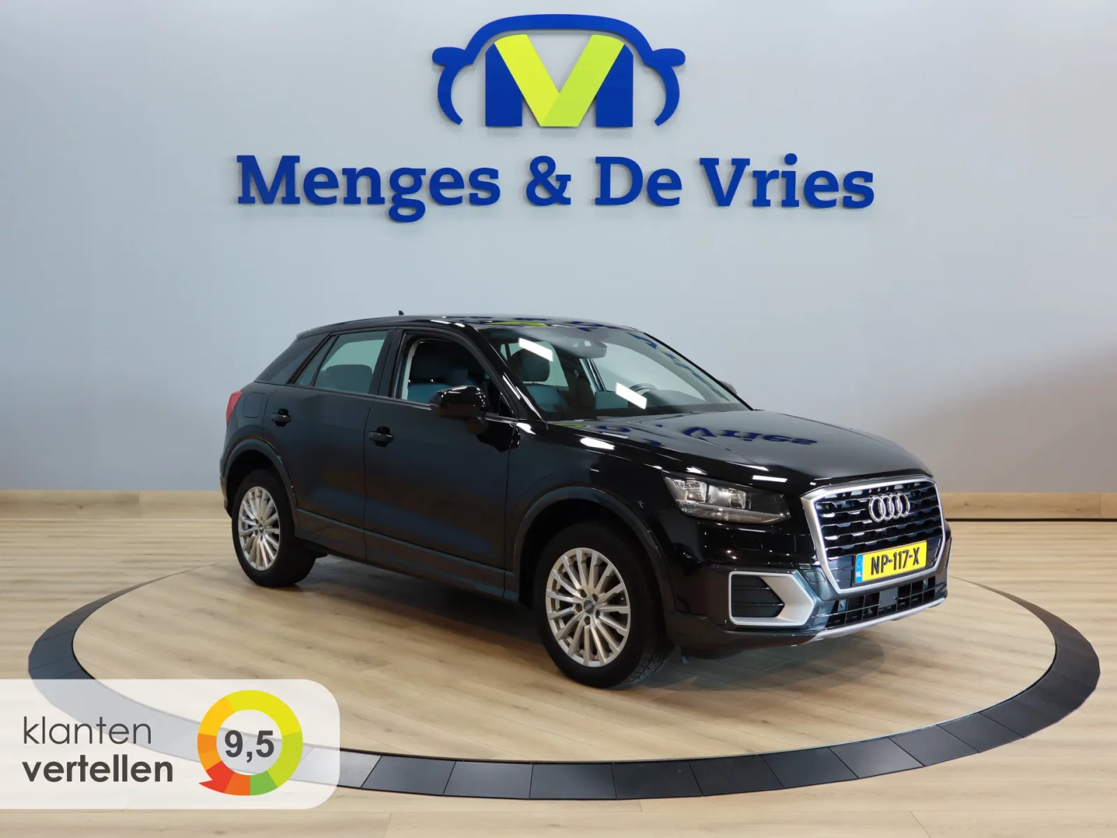 Audi Q2 (2017) — foto 1