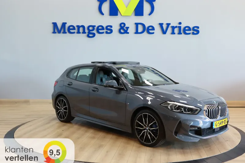 BMW 1-Serie (2020)