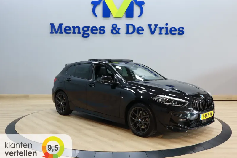 BMW 1-Serie (2023)