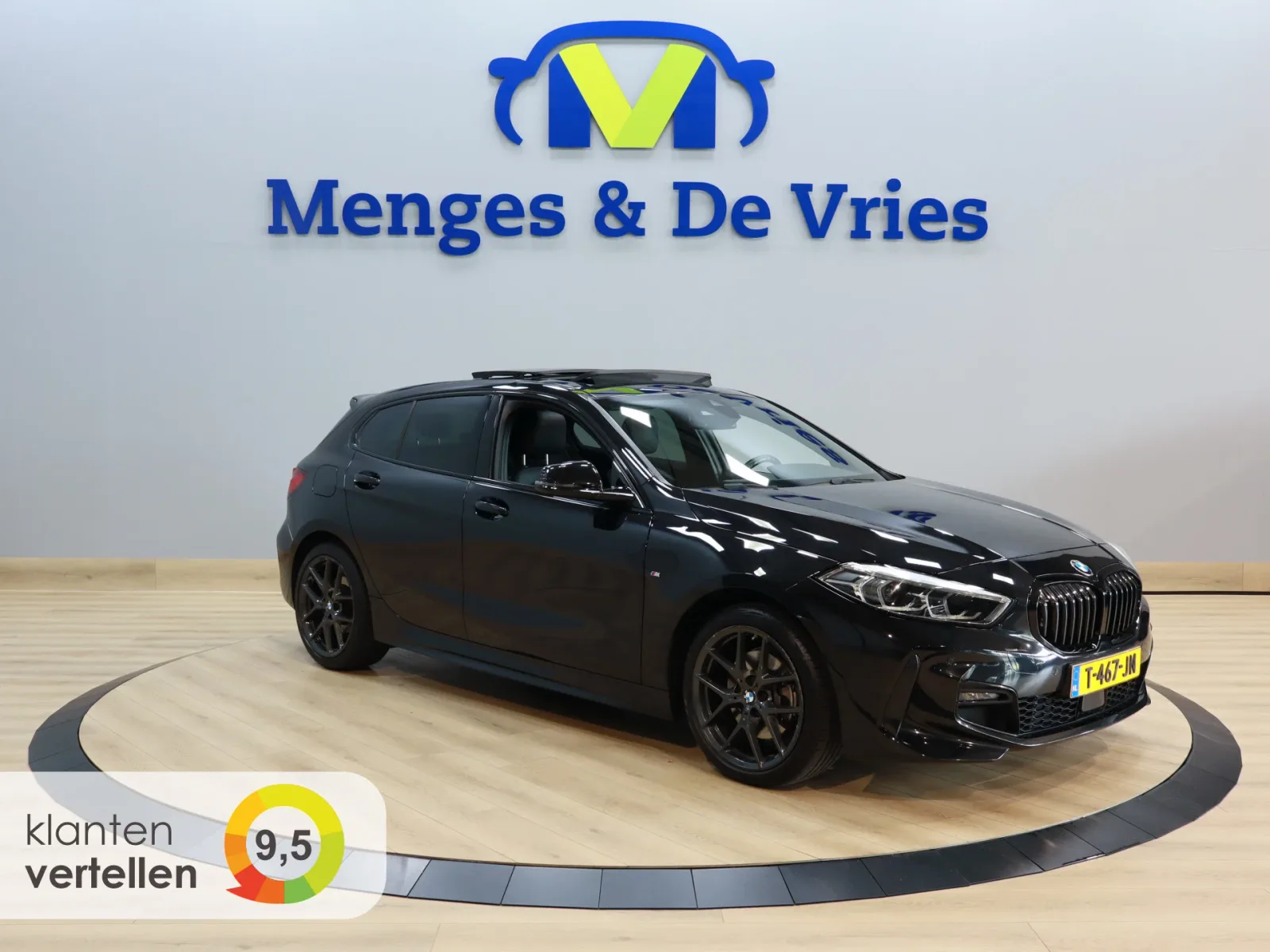 BMW 1-Serie (2023) — foto 1