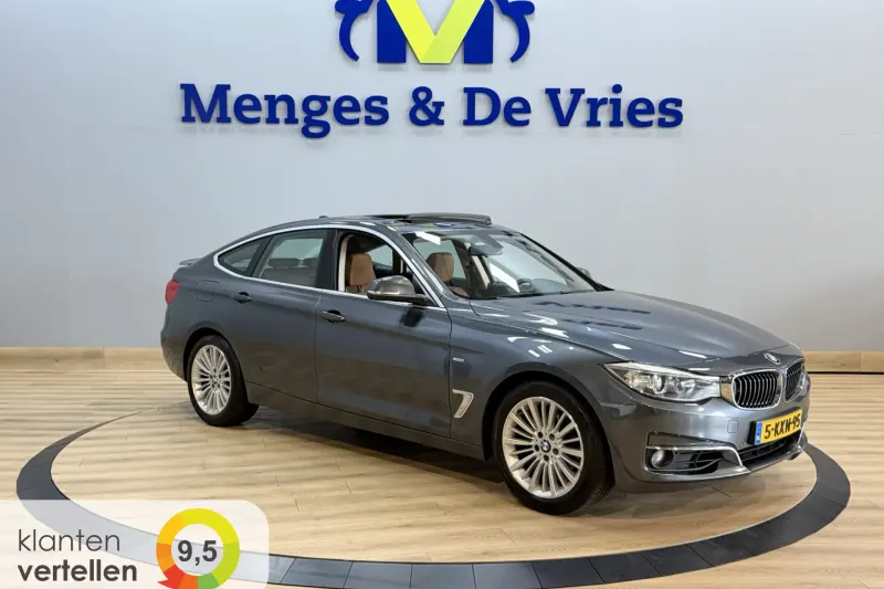 BMW 3-Serie (2013)