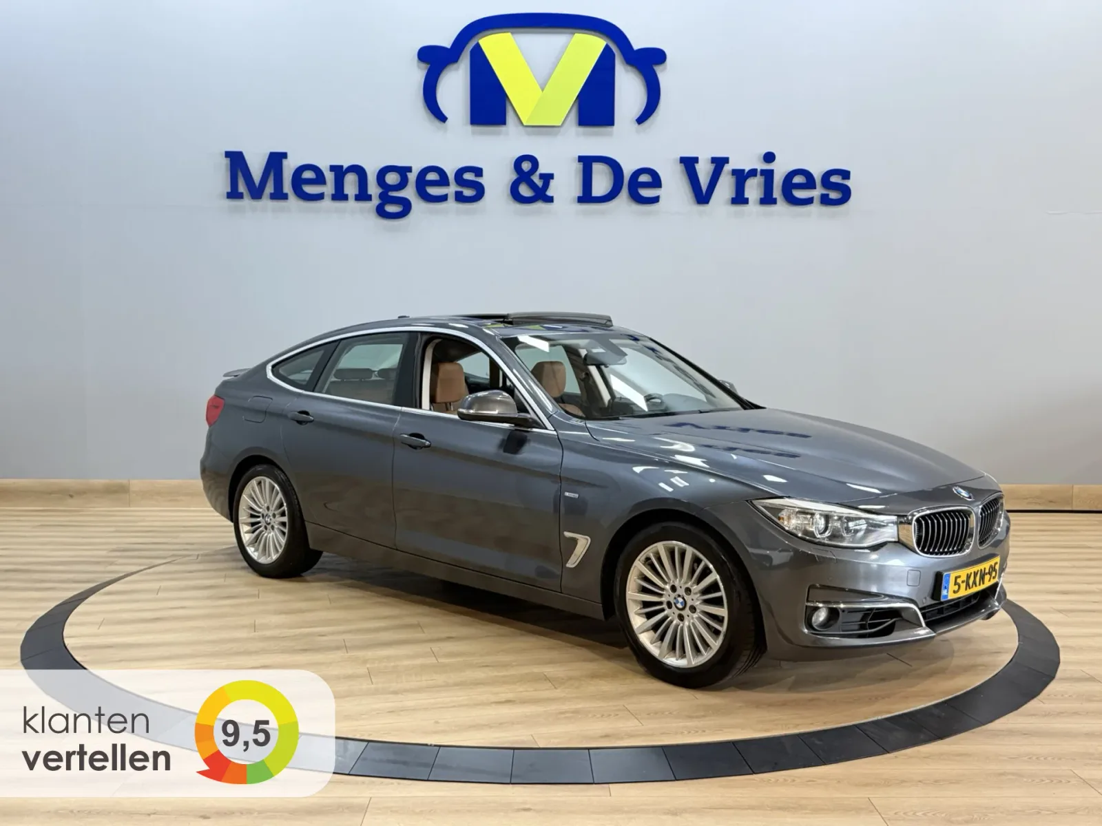 BMW 3-Serie (2013) — foto 1