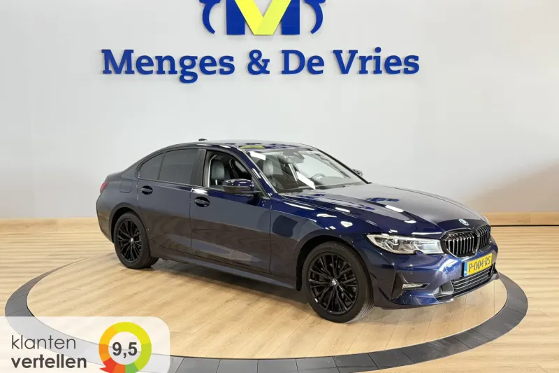 BMW 3-Serie (2022)