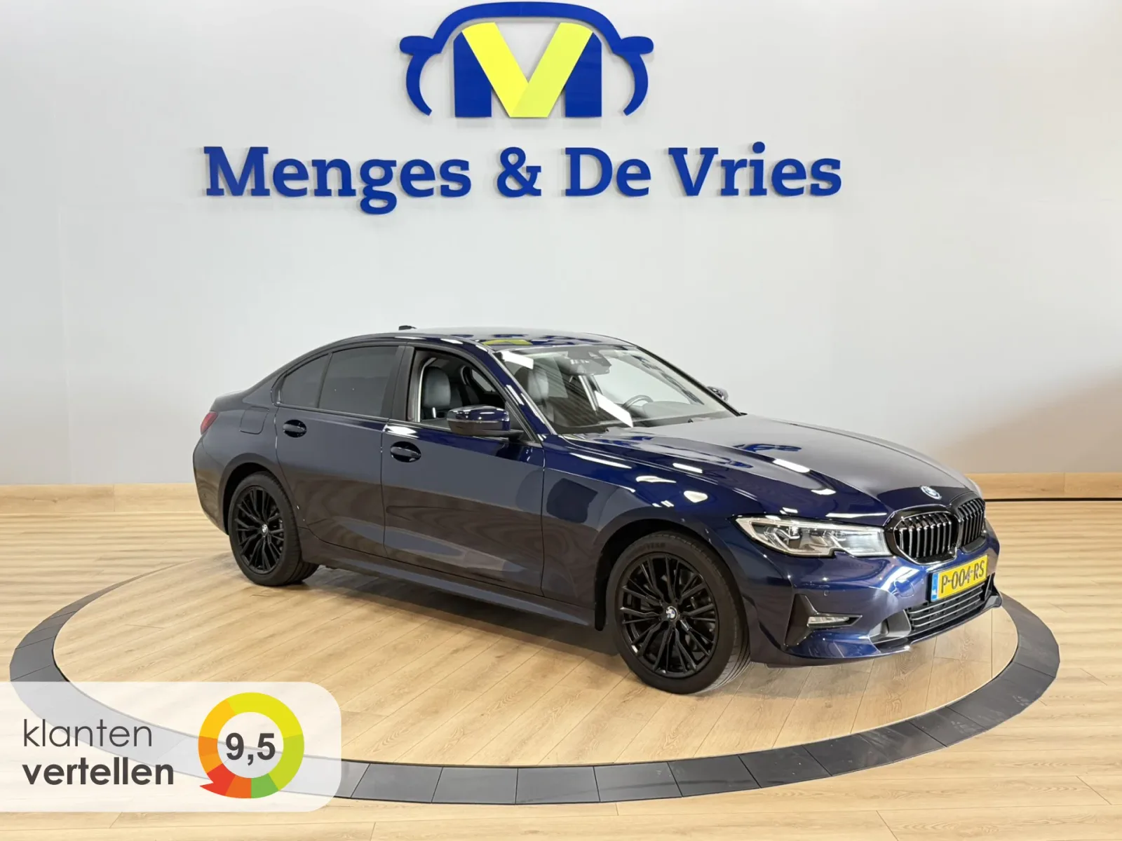 BMW 3-Serie (2022) — foto 1
