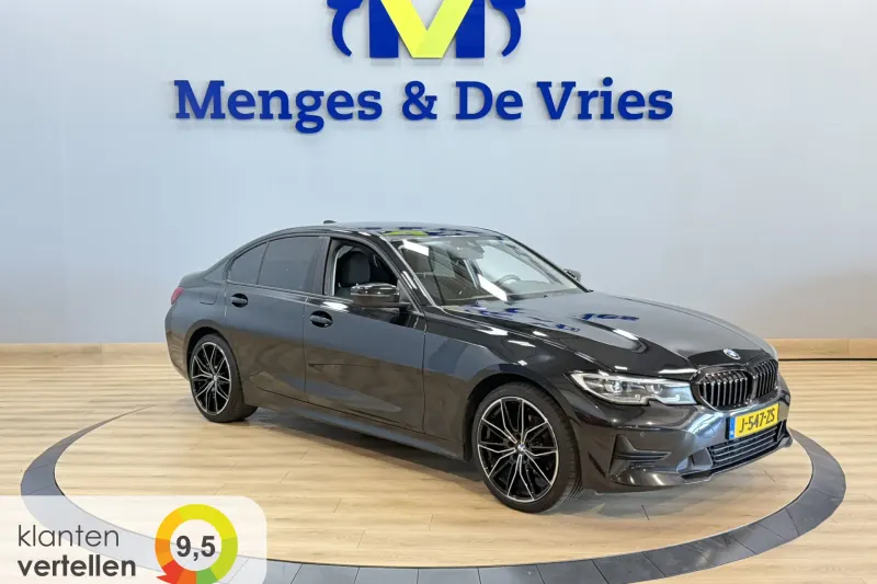 BMW 3-Serie (2019)