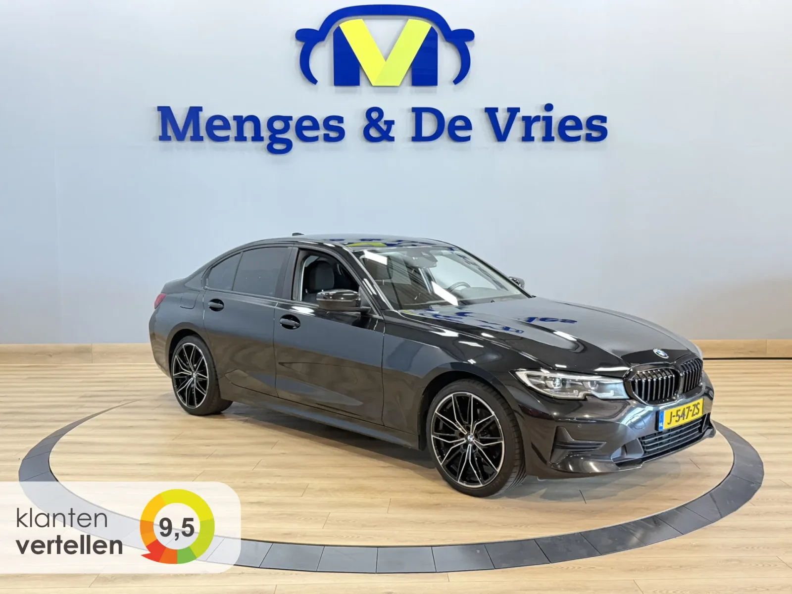 BMW 3-Serie (2019) — foto 1