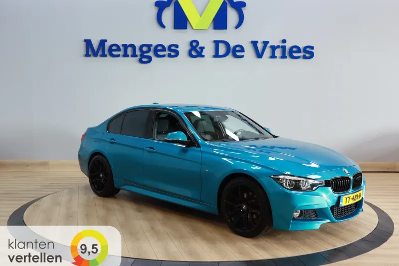 BMW 3-Serie (2018)