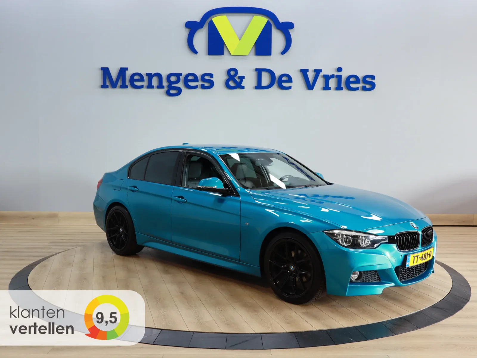 BMW 3-Serie (2018) — foto 1
