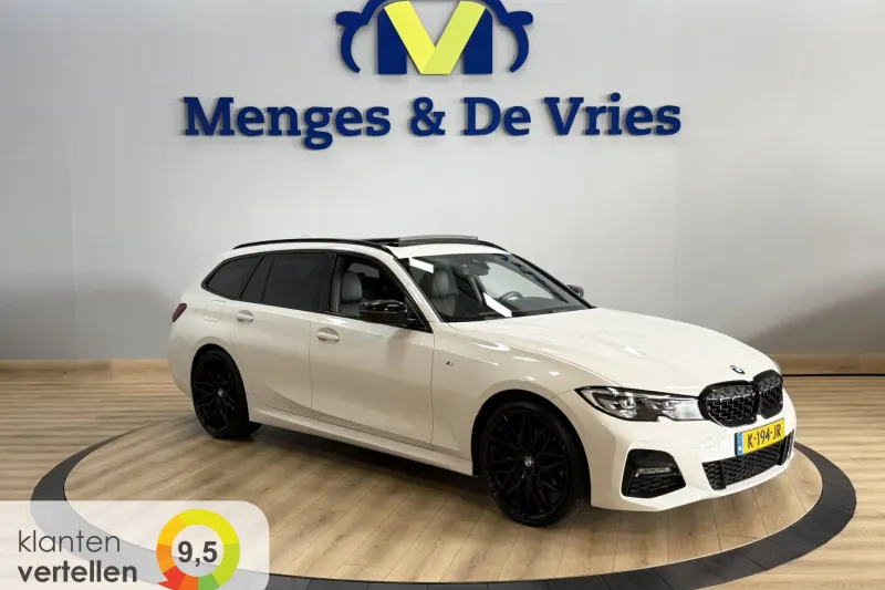 BMW 3-Serie (2021)