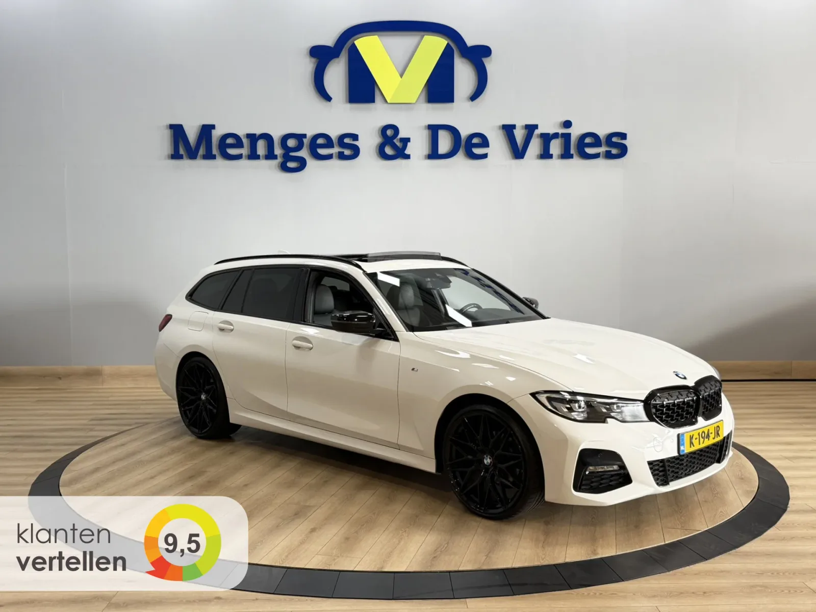BMW 3-Serie (2021) — foto 1