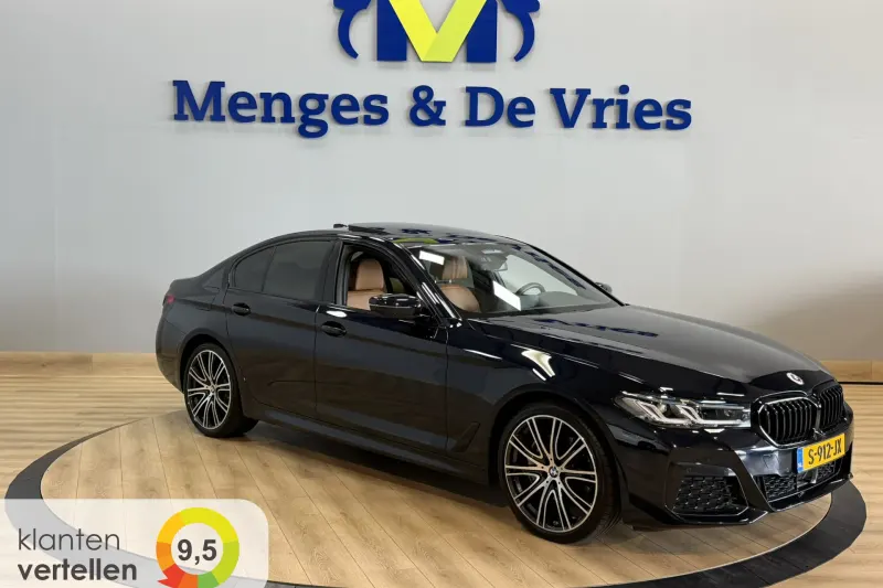 BMW 5-Serie (2023)